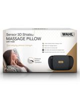 Sensor 3D Shiatsu Massage Pillow